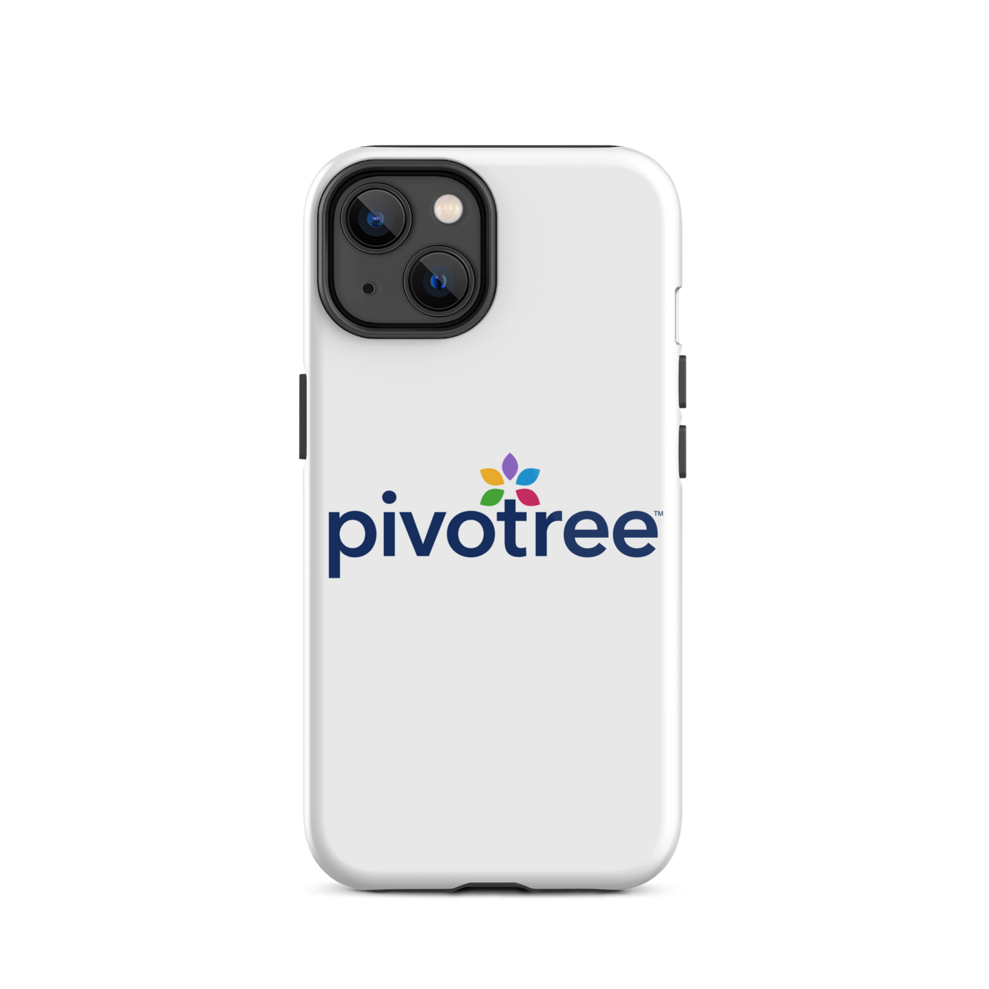 Tough iPhone case