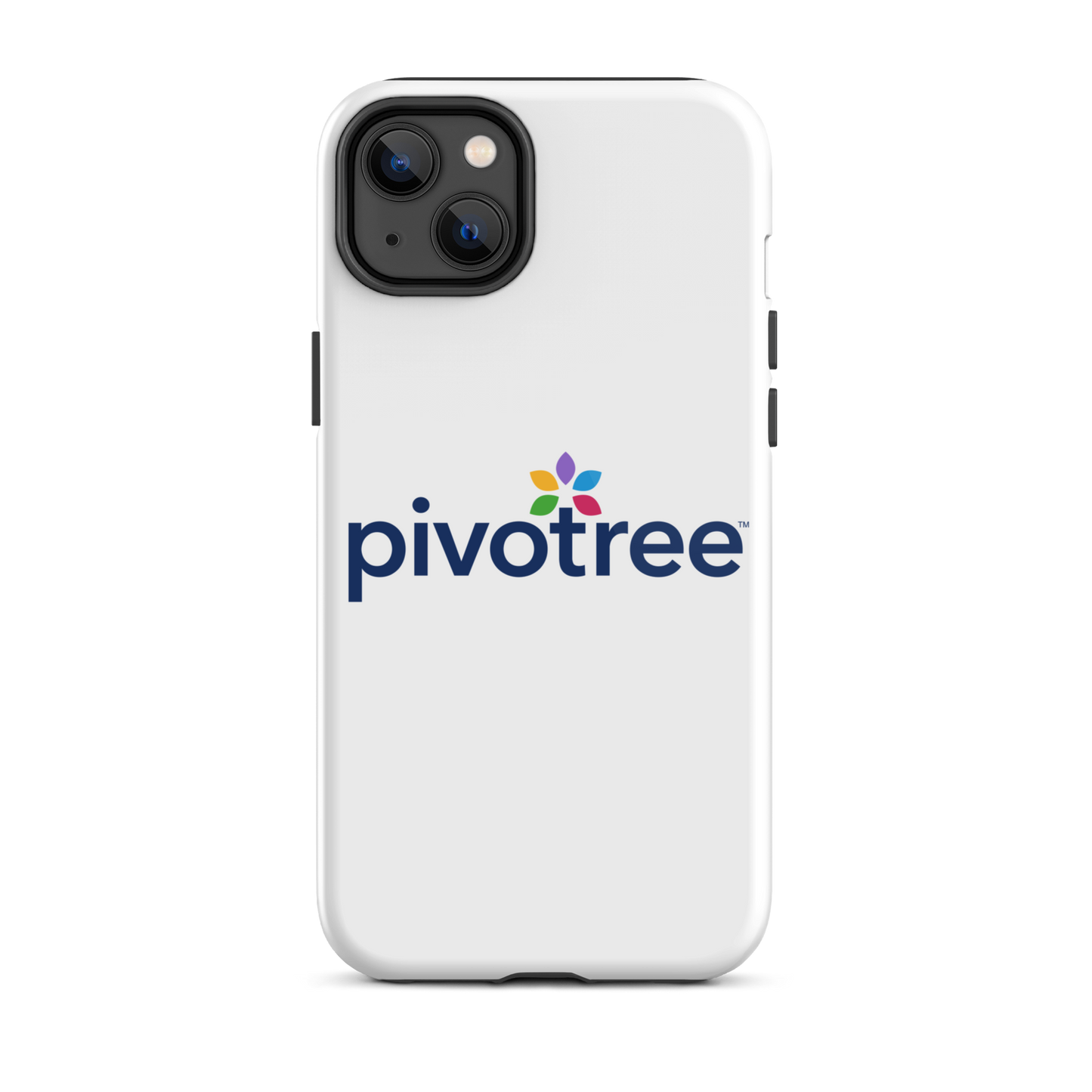 Tough iPhone case