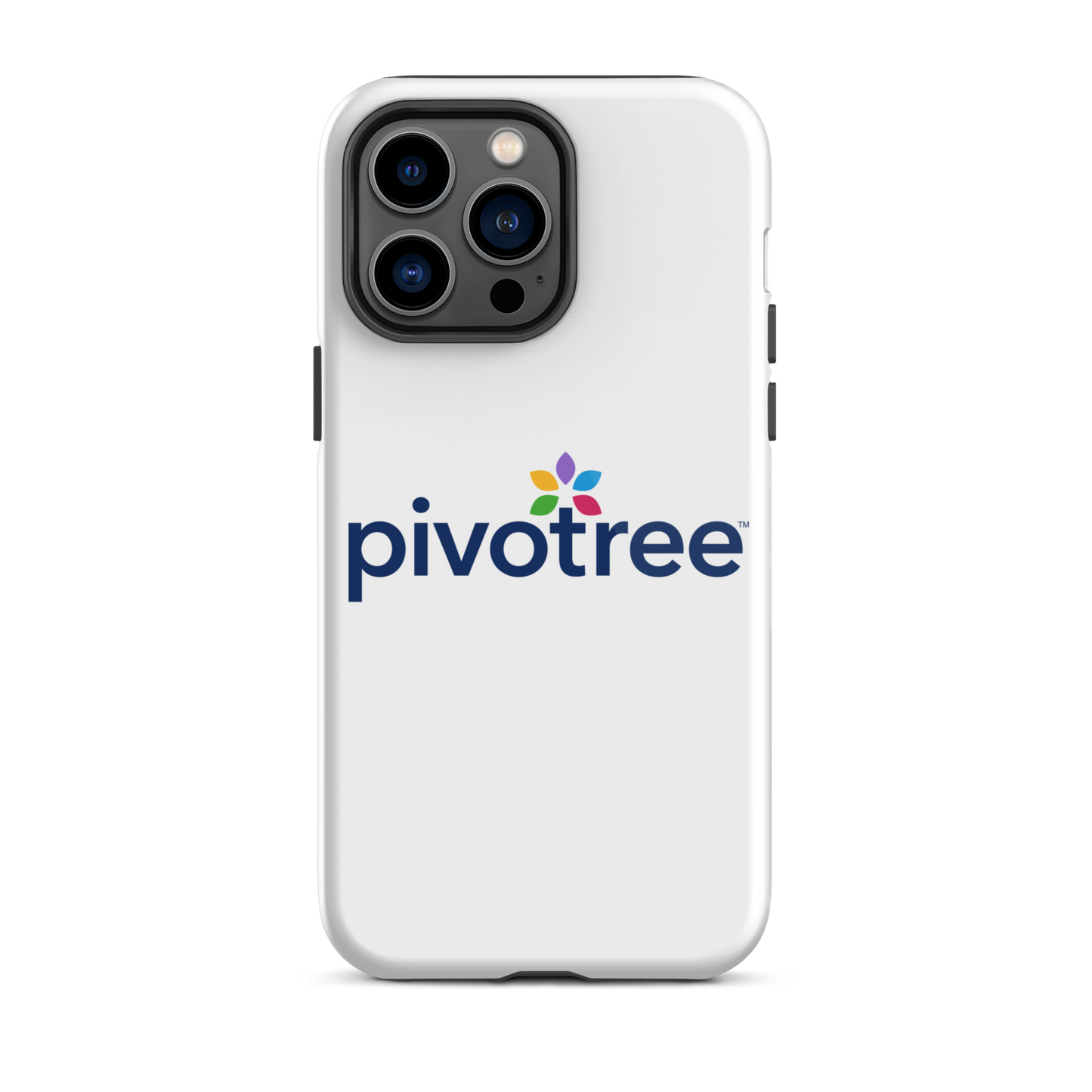 Tough iPhone case