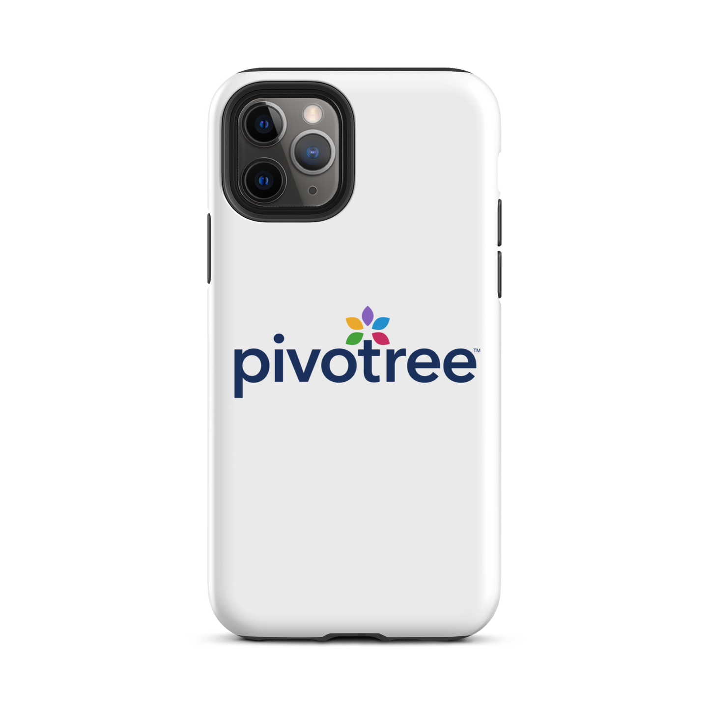 Tough iPhone case