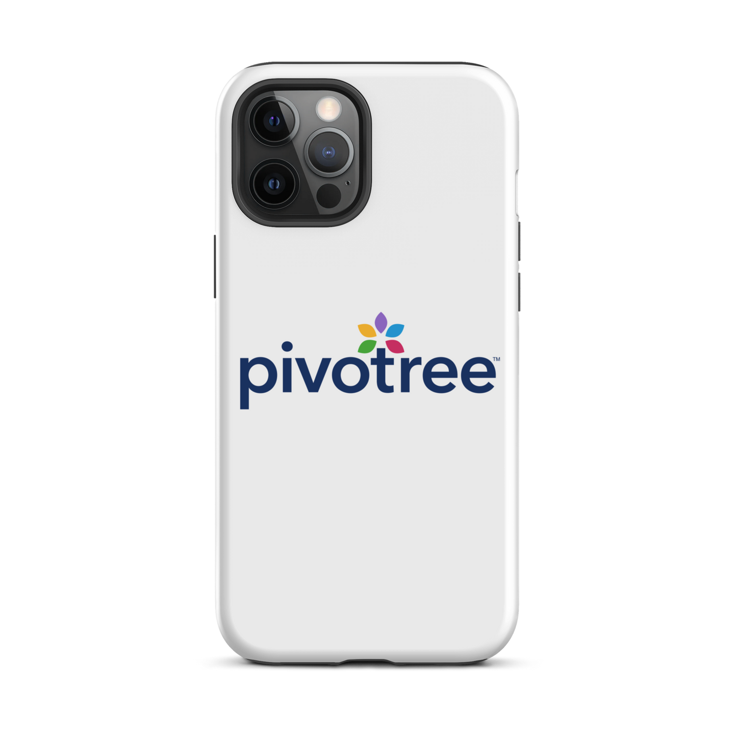 Tough iPhone case