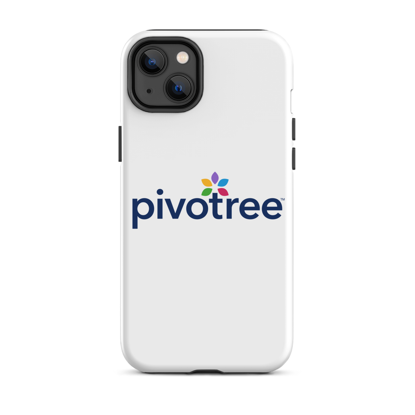 Tough iPhone case