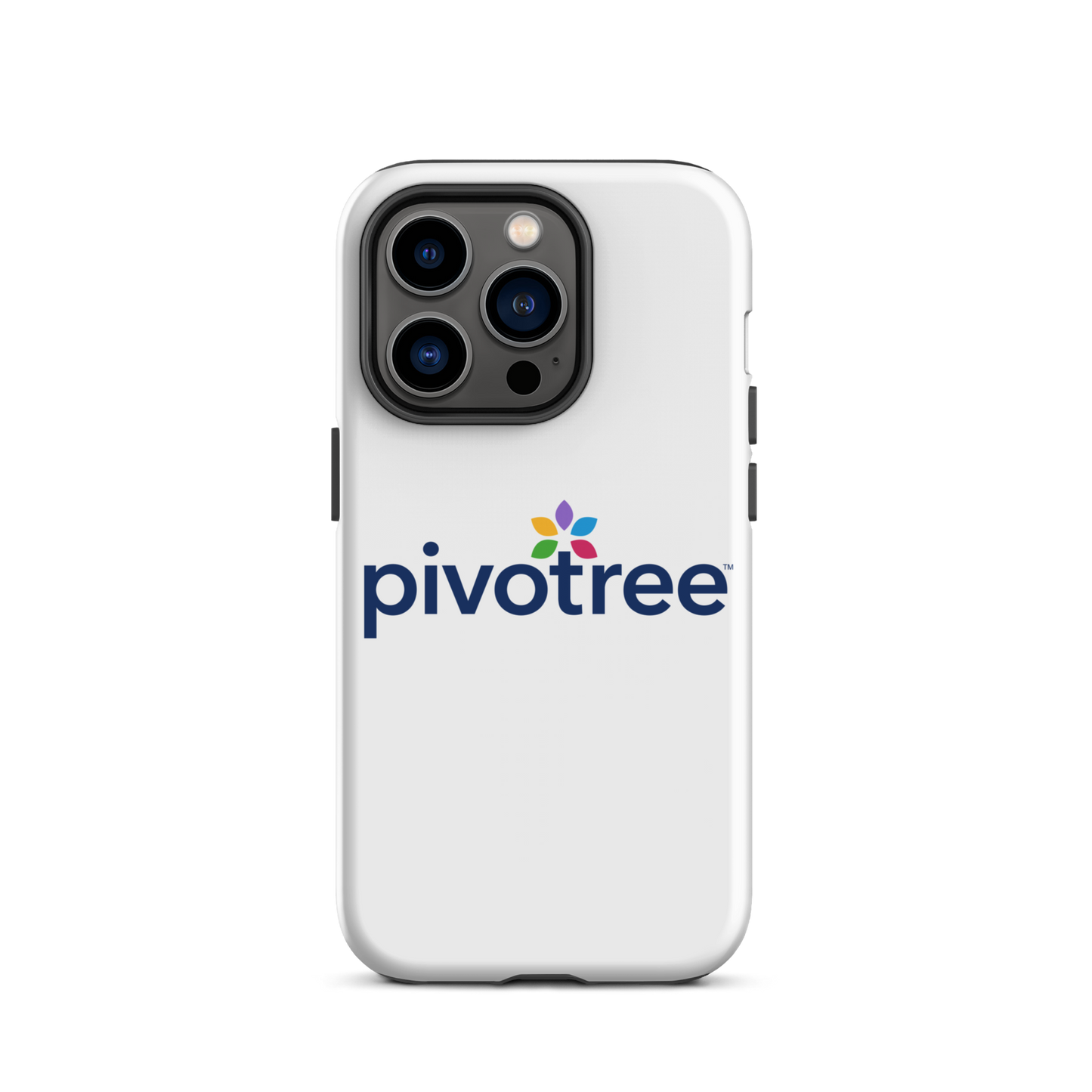 Tough iPhone case