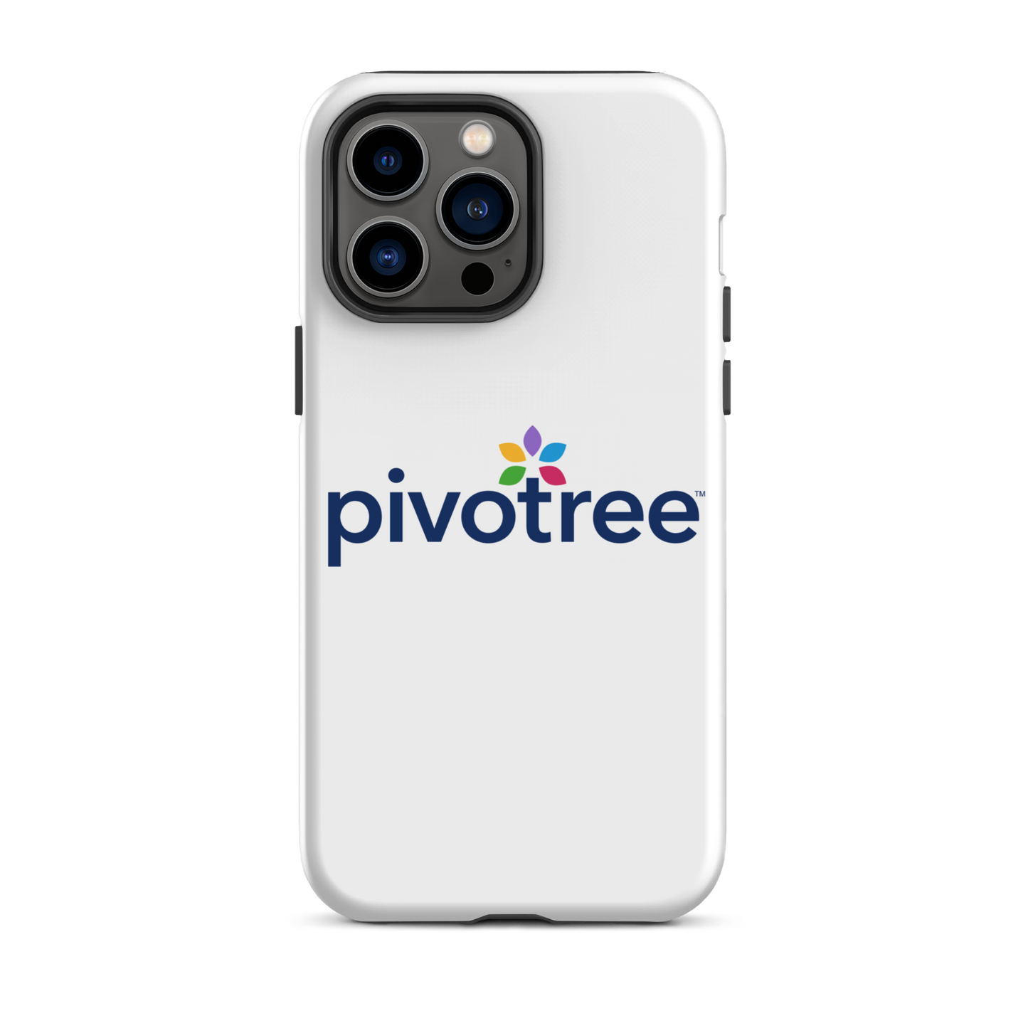 Tough iPhone case