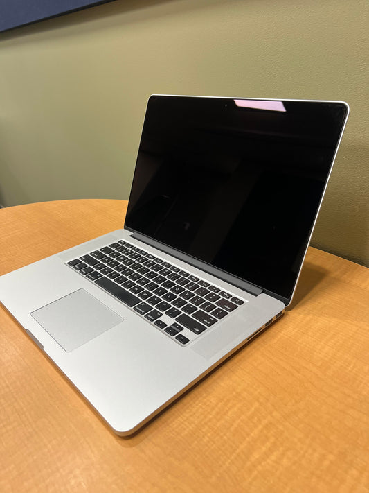 2015 MacBook Pro 15