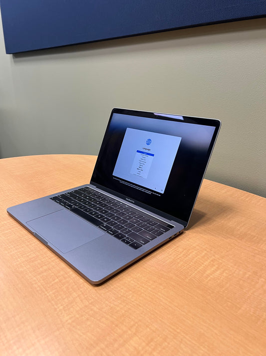 2019 MacBook Pro 13