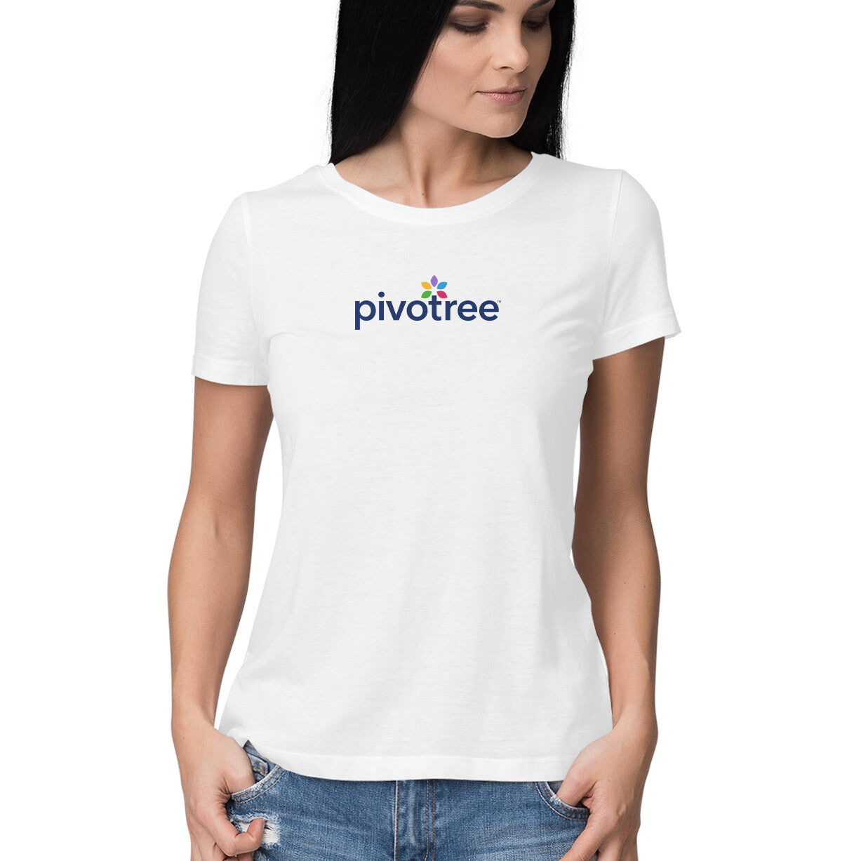 [India] Pivotree Women's T-Shirt
