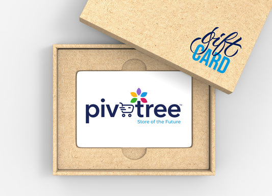 Pivotree Store of the Future Gift Card